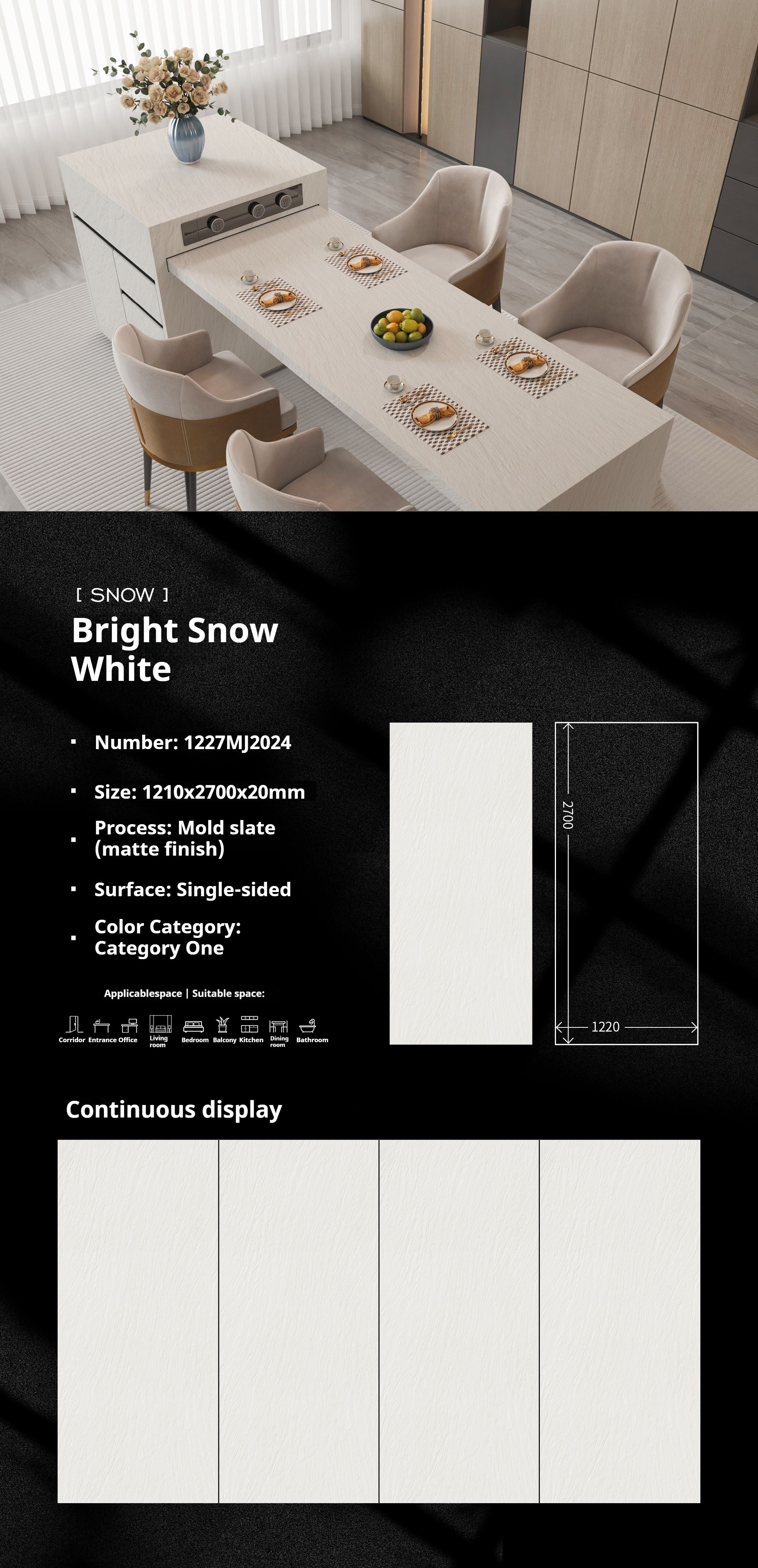 Bright Snow White
