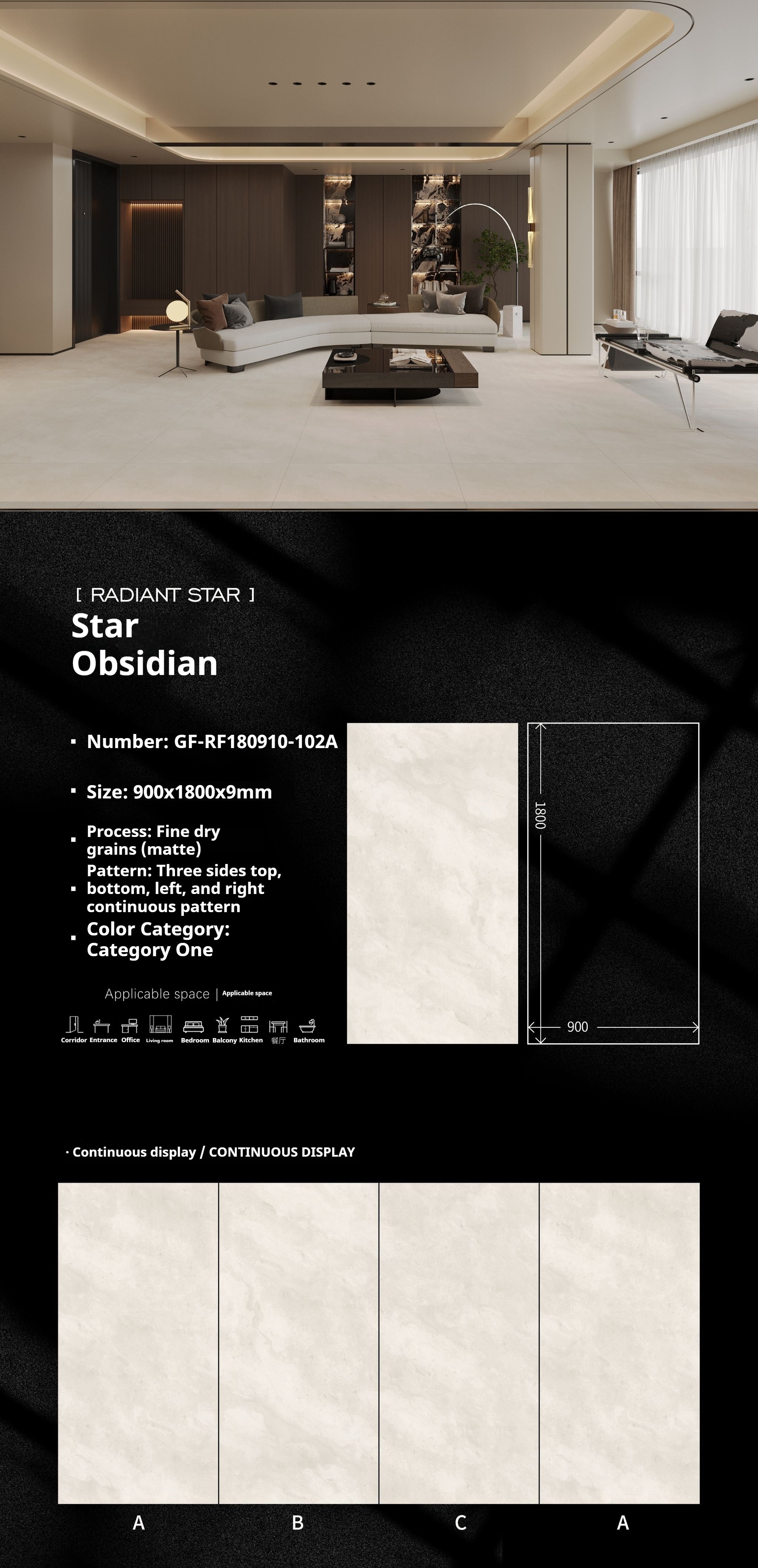 Star Obsidian