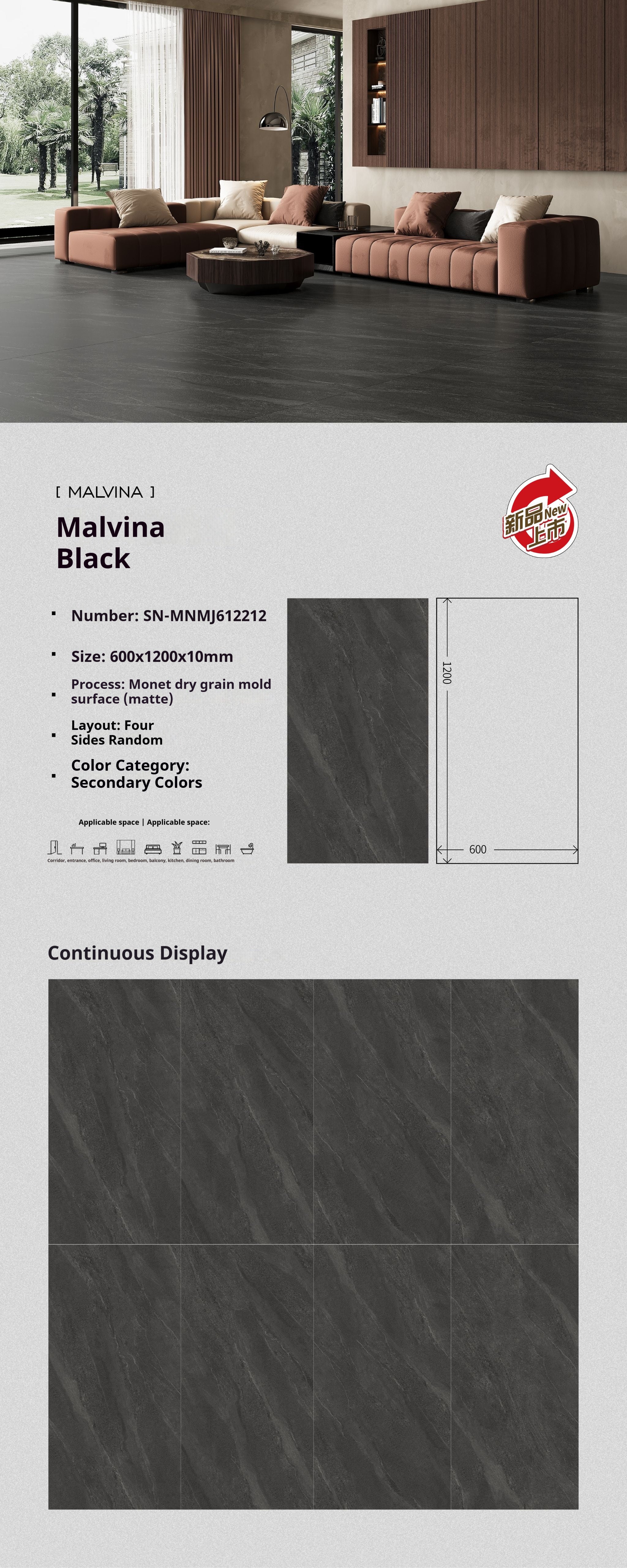 Malvina Black