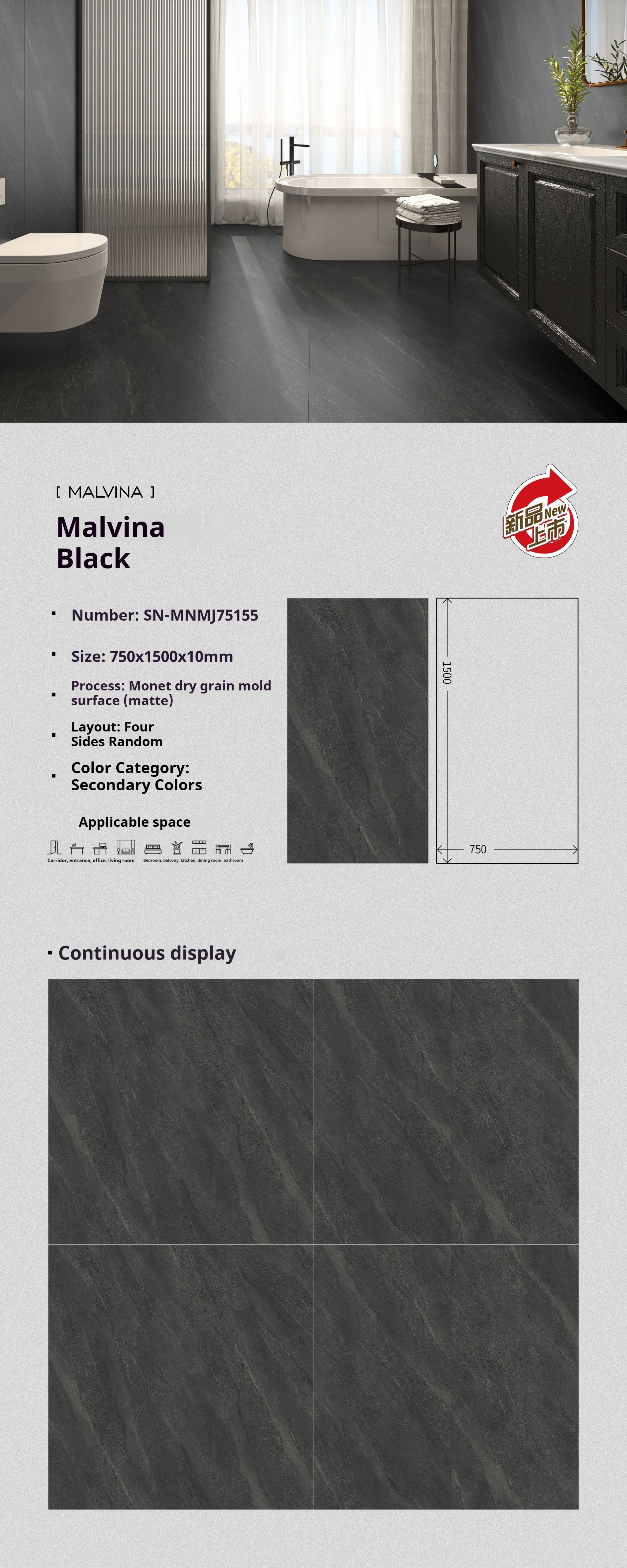 Malvina Black