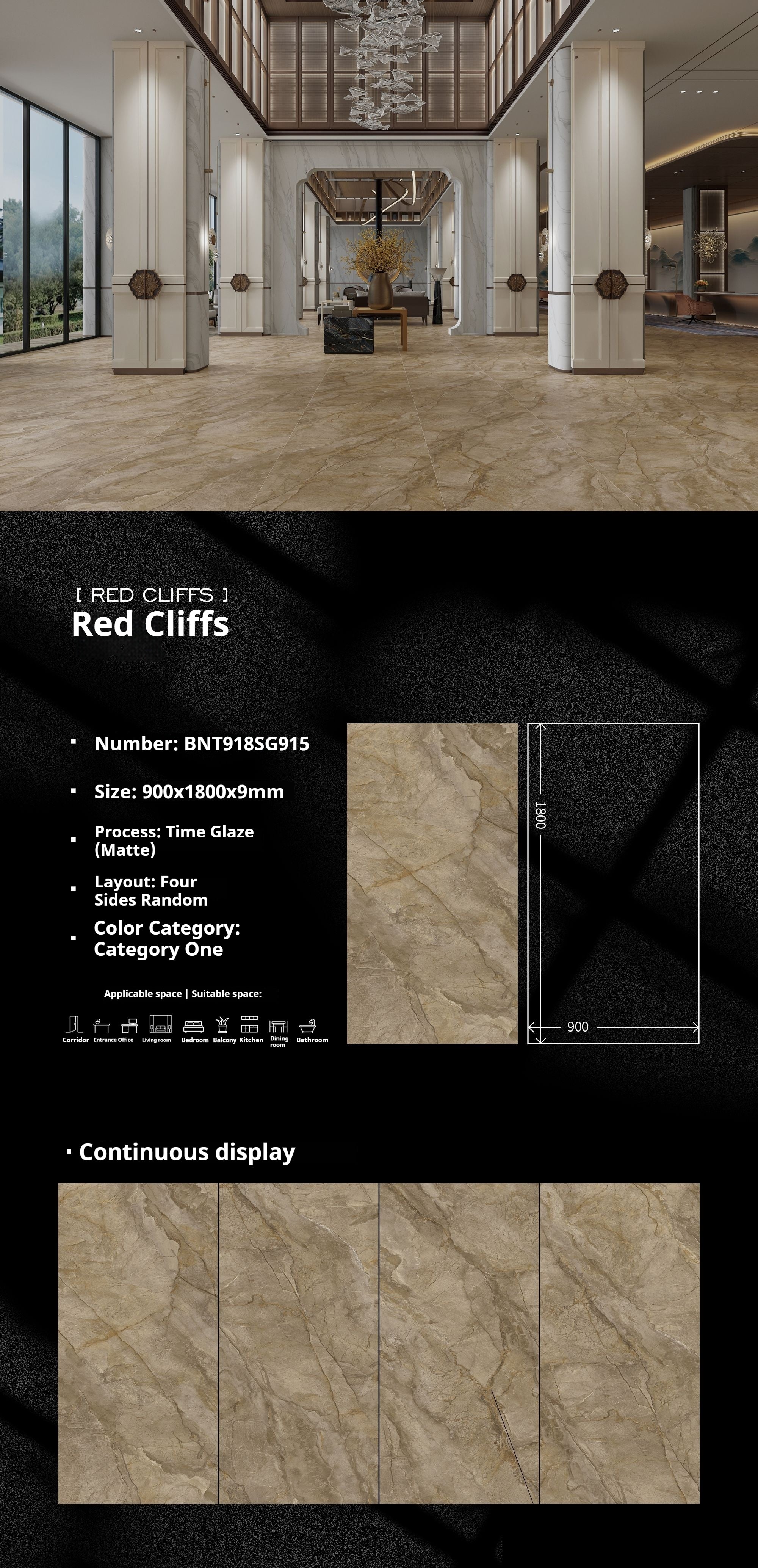 Red Cliffs