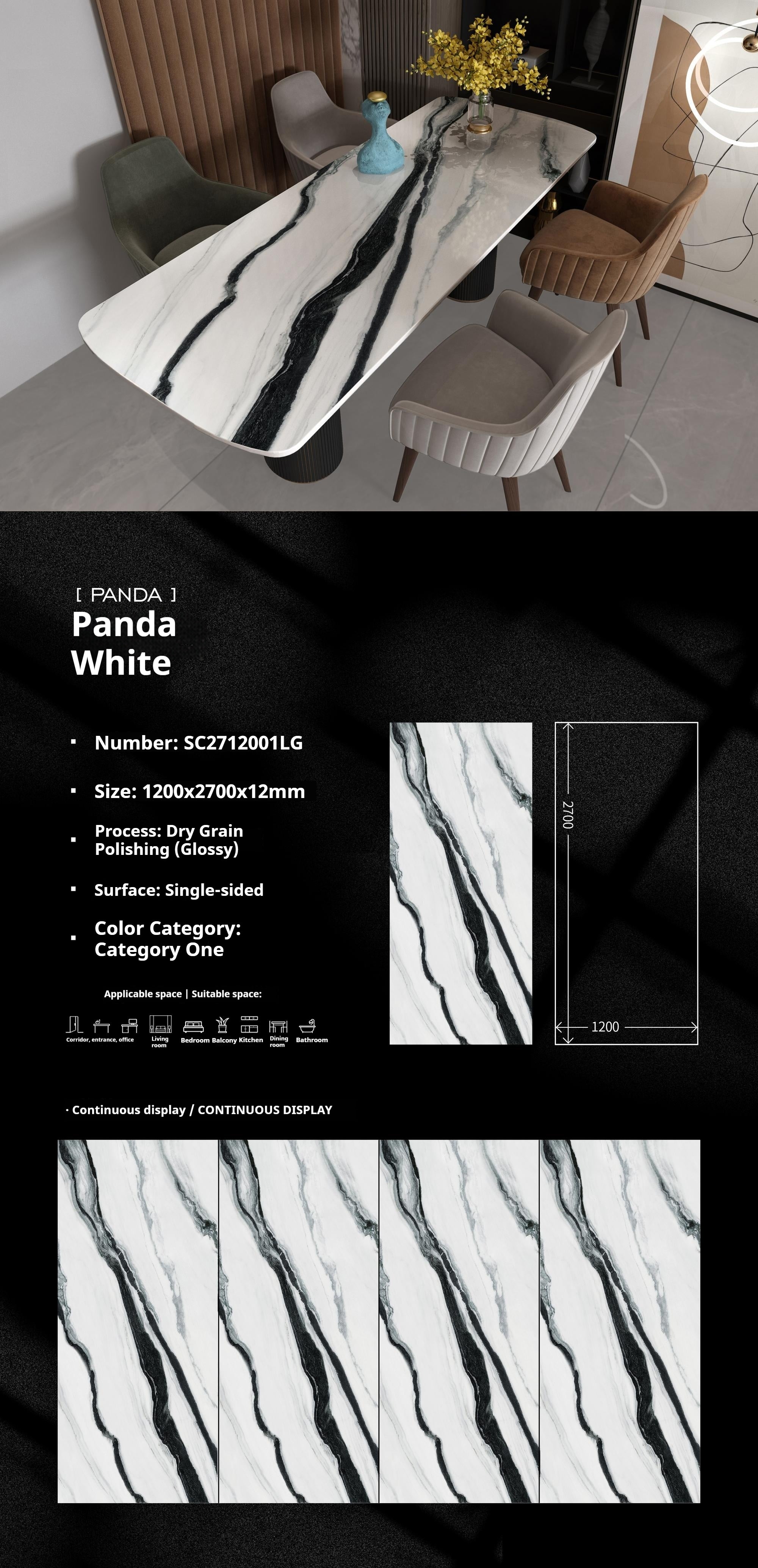 Panda White