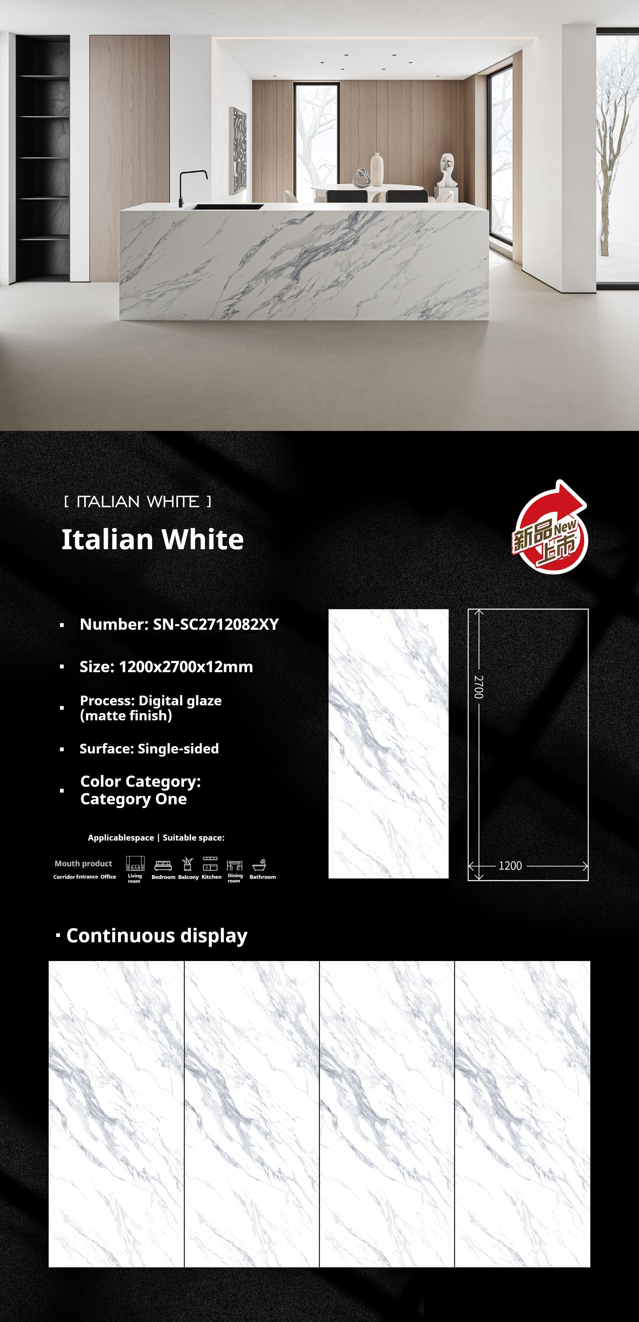 Italian White