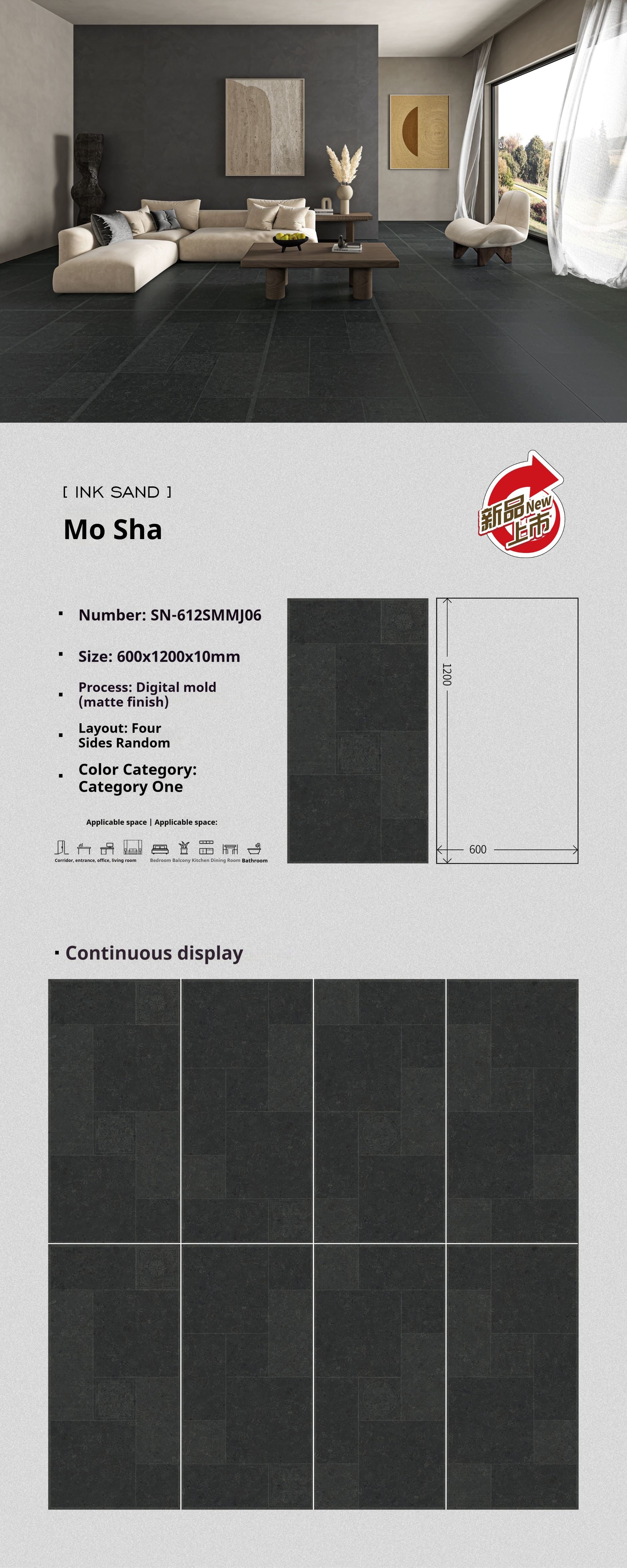 Mo Sha