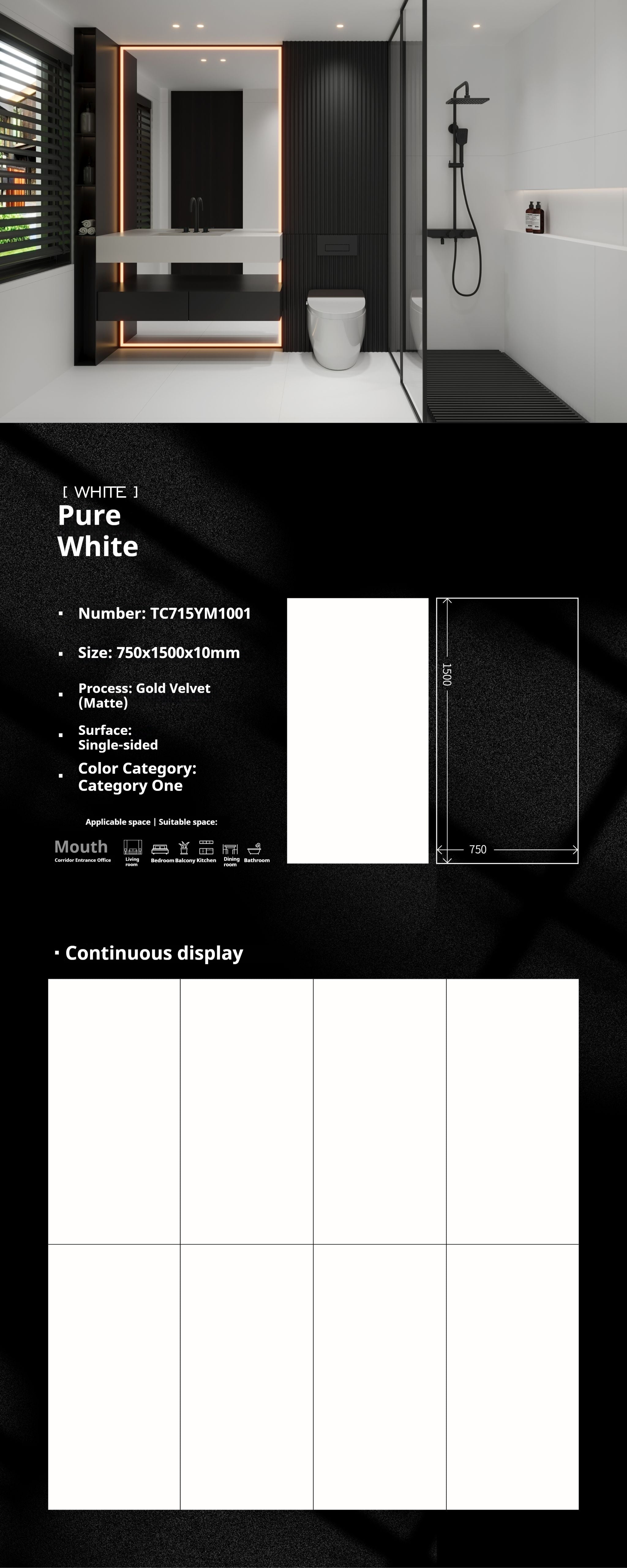 Pure White