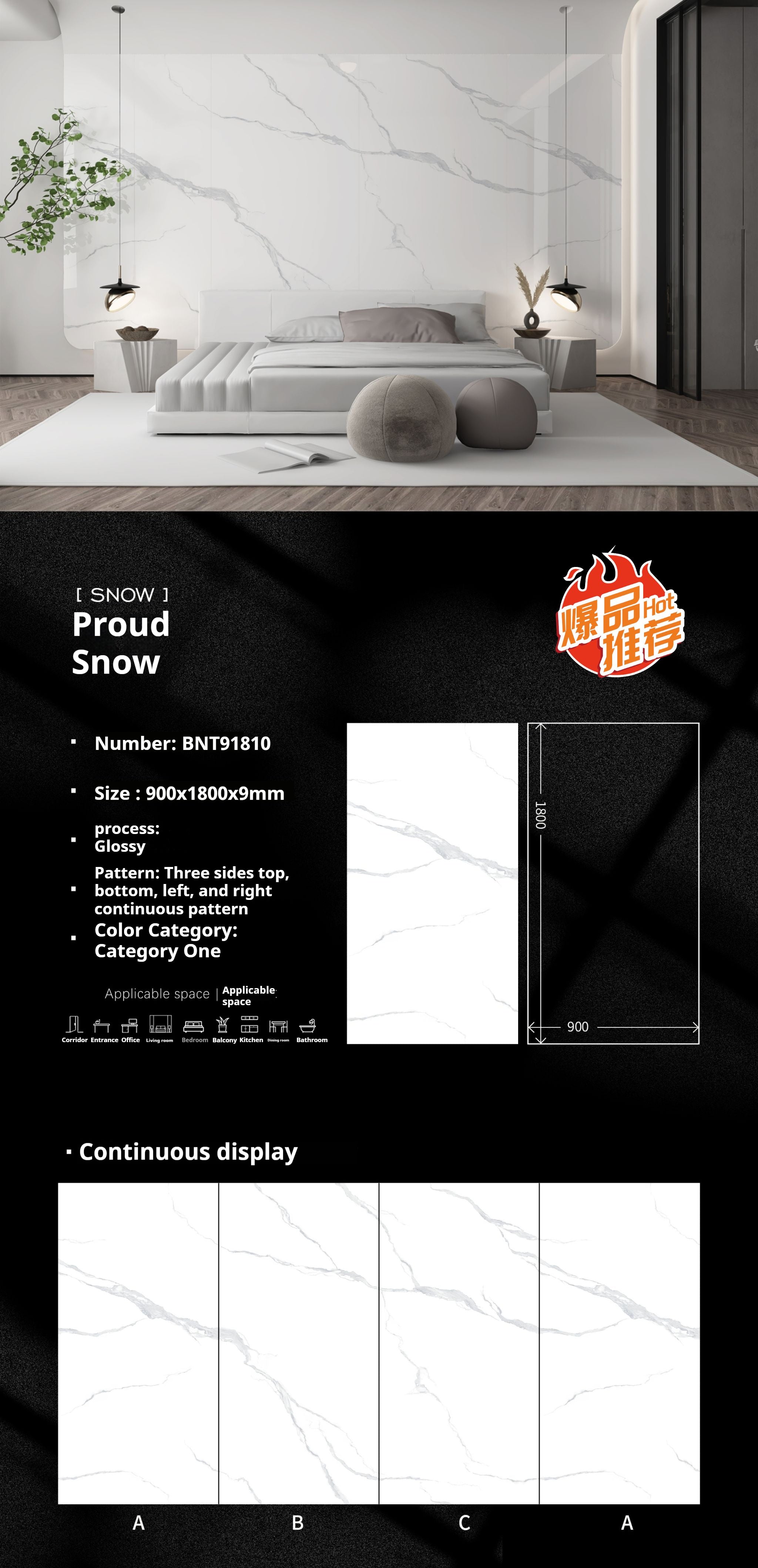 Proud Snow