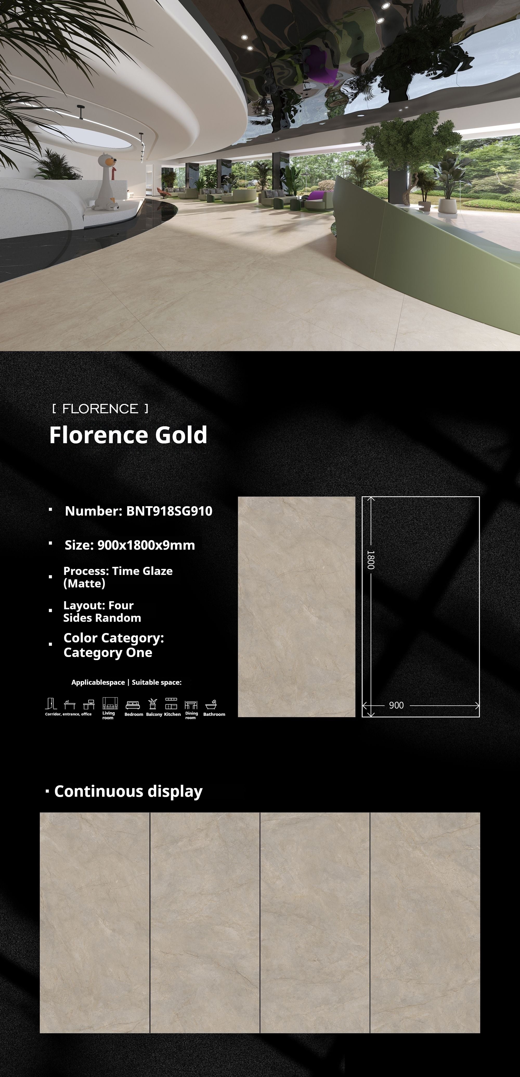 Florence Gold