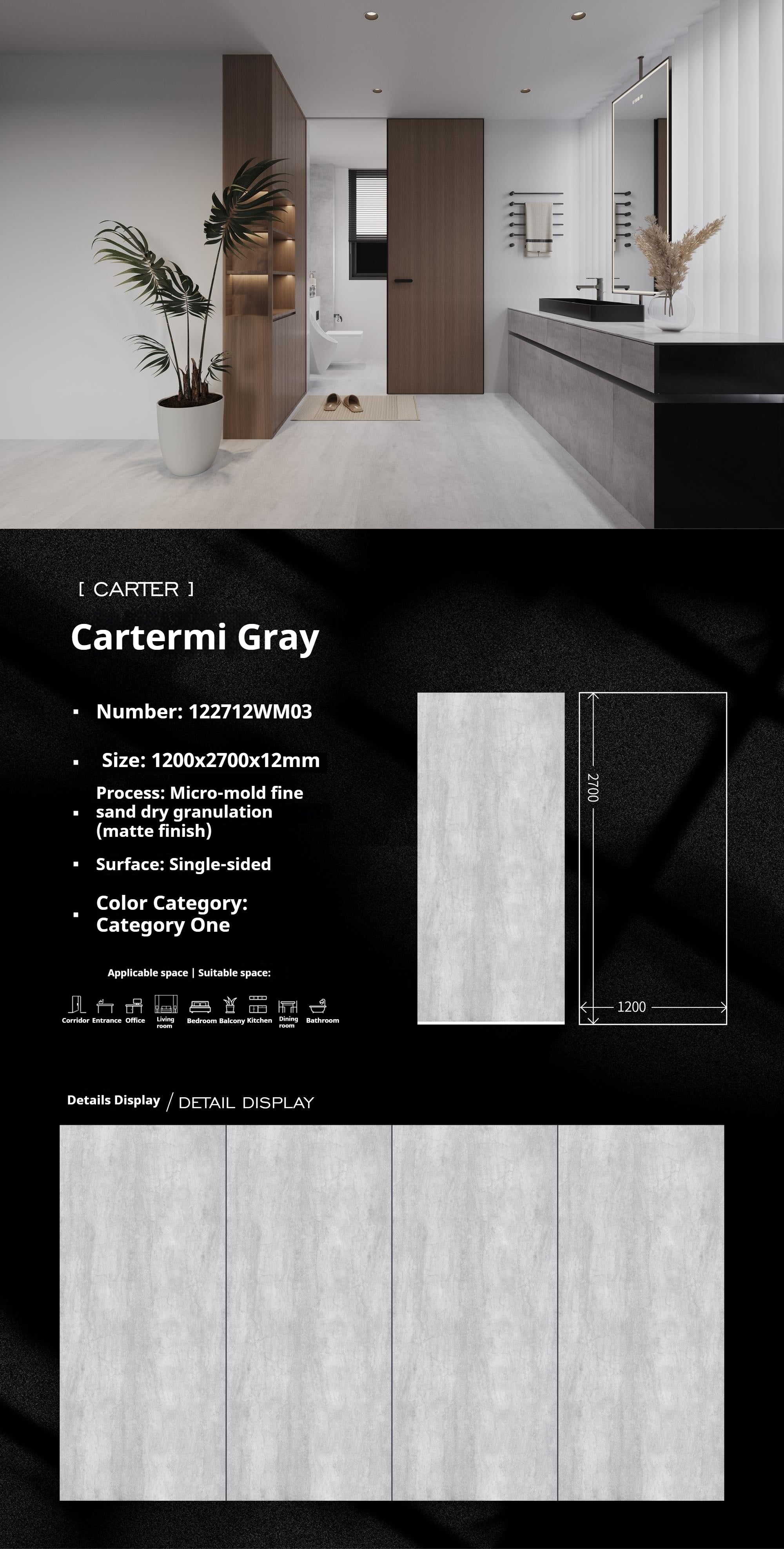 Cartermi Gray