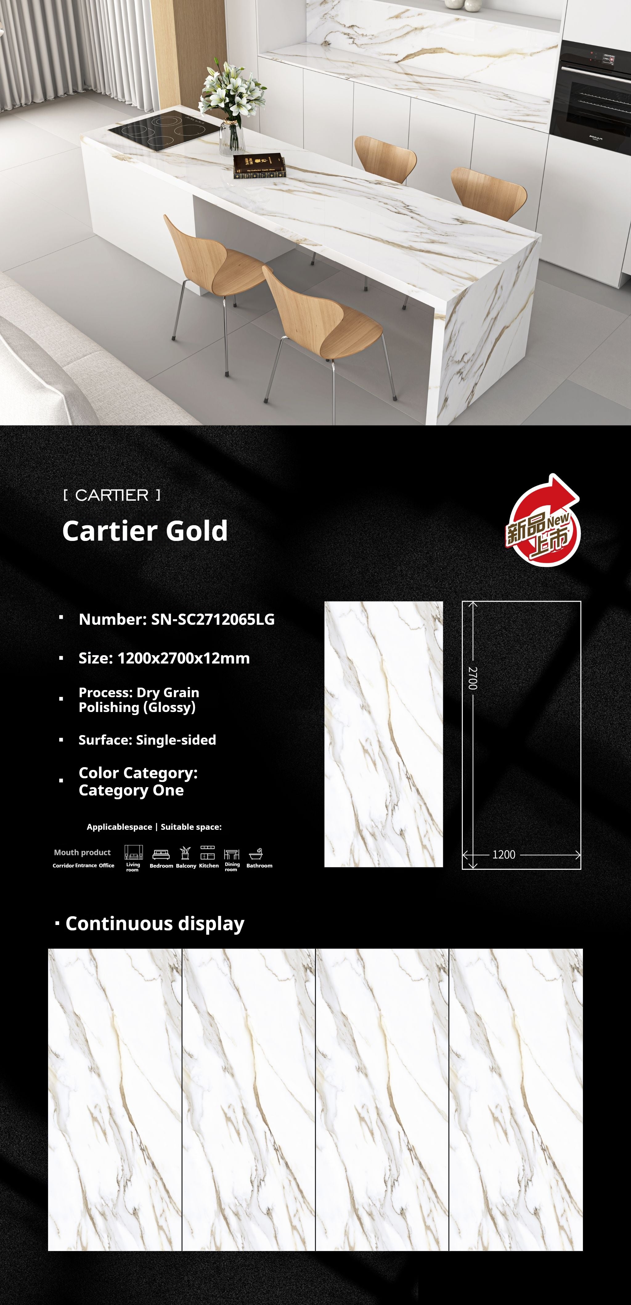 Cartier Gold