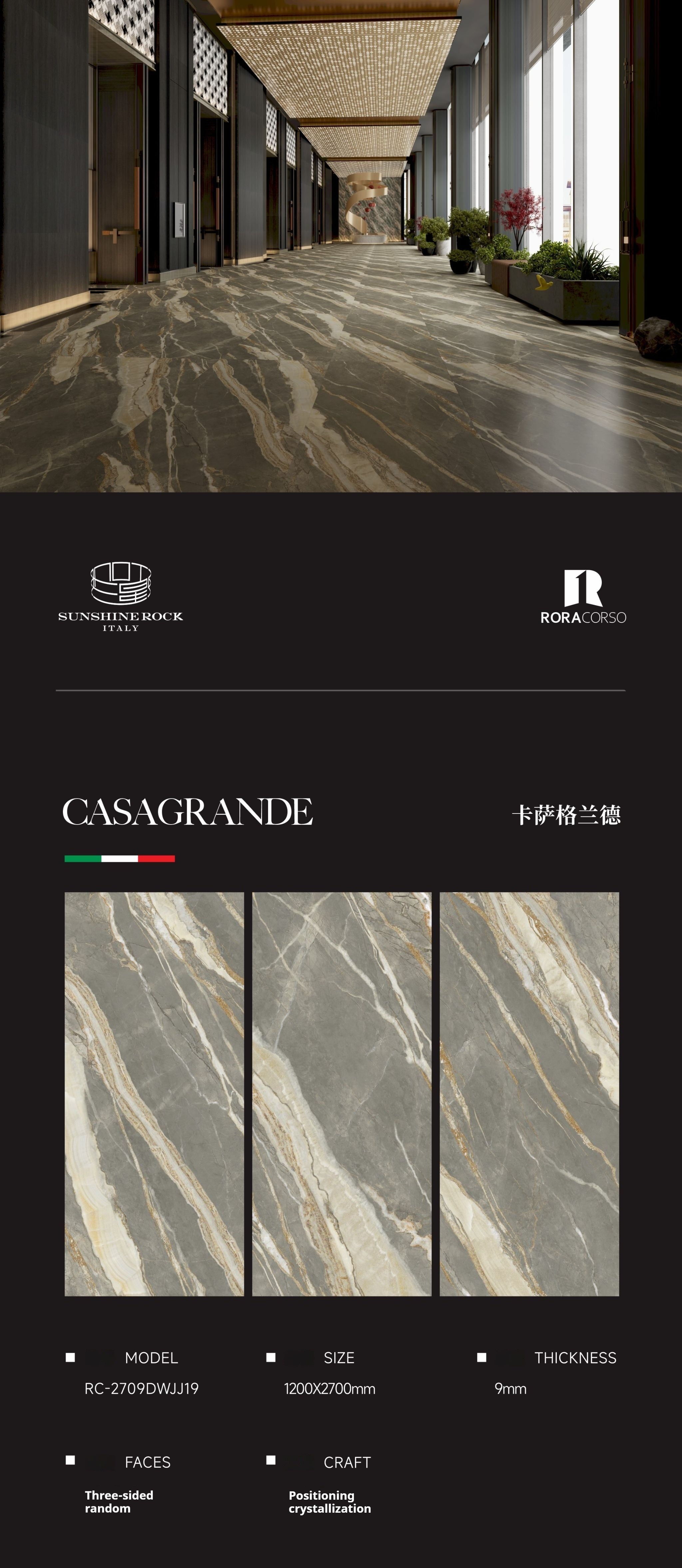 CASAGRANDE