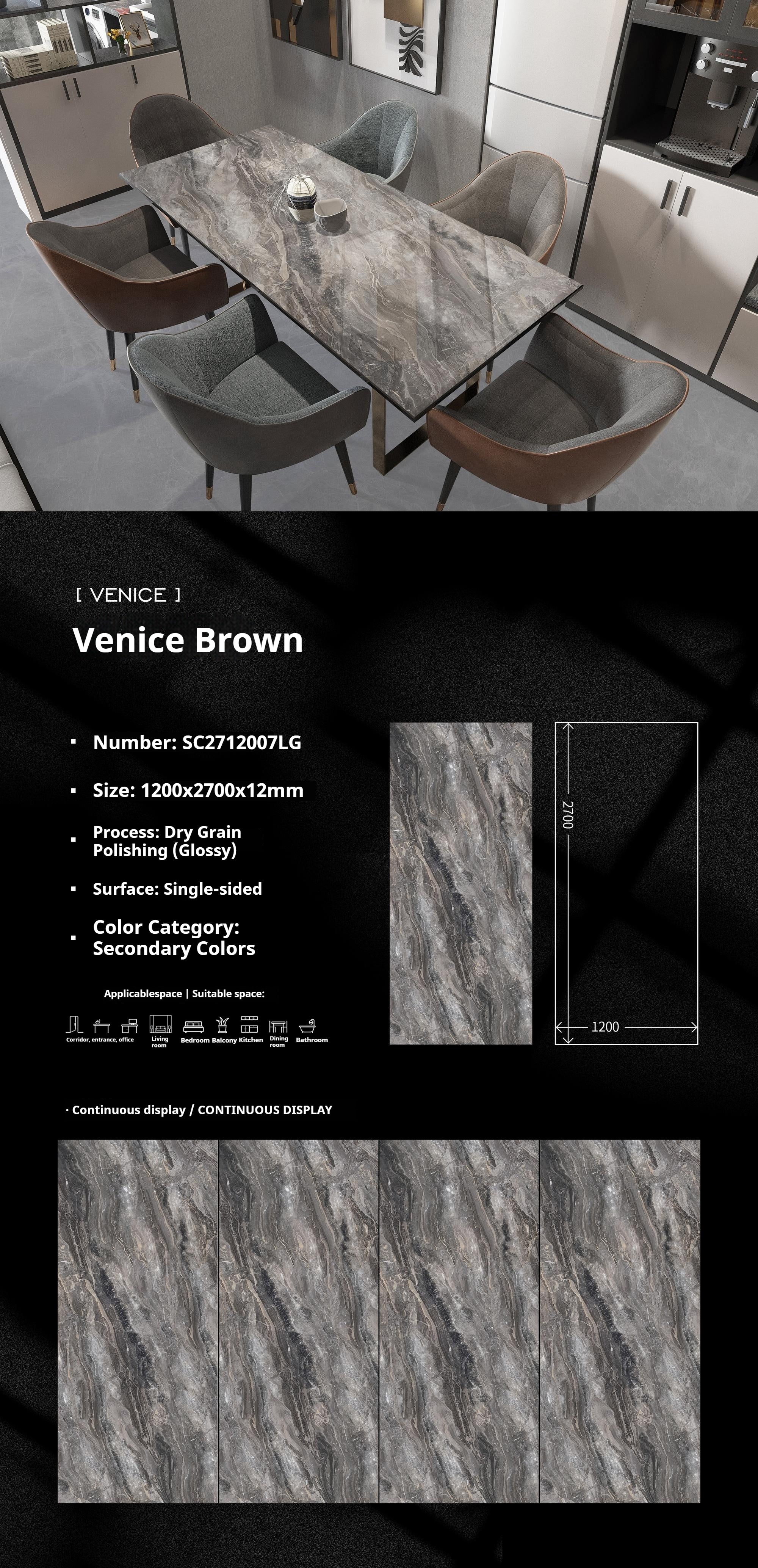 Venice Brown