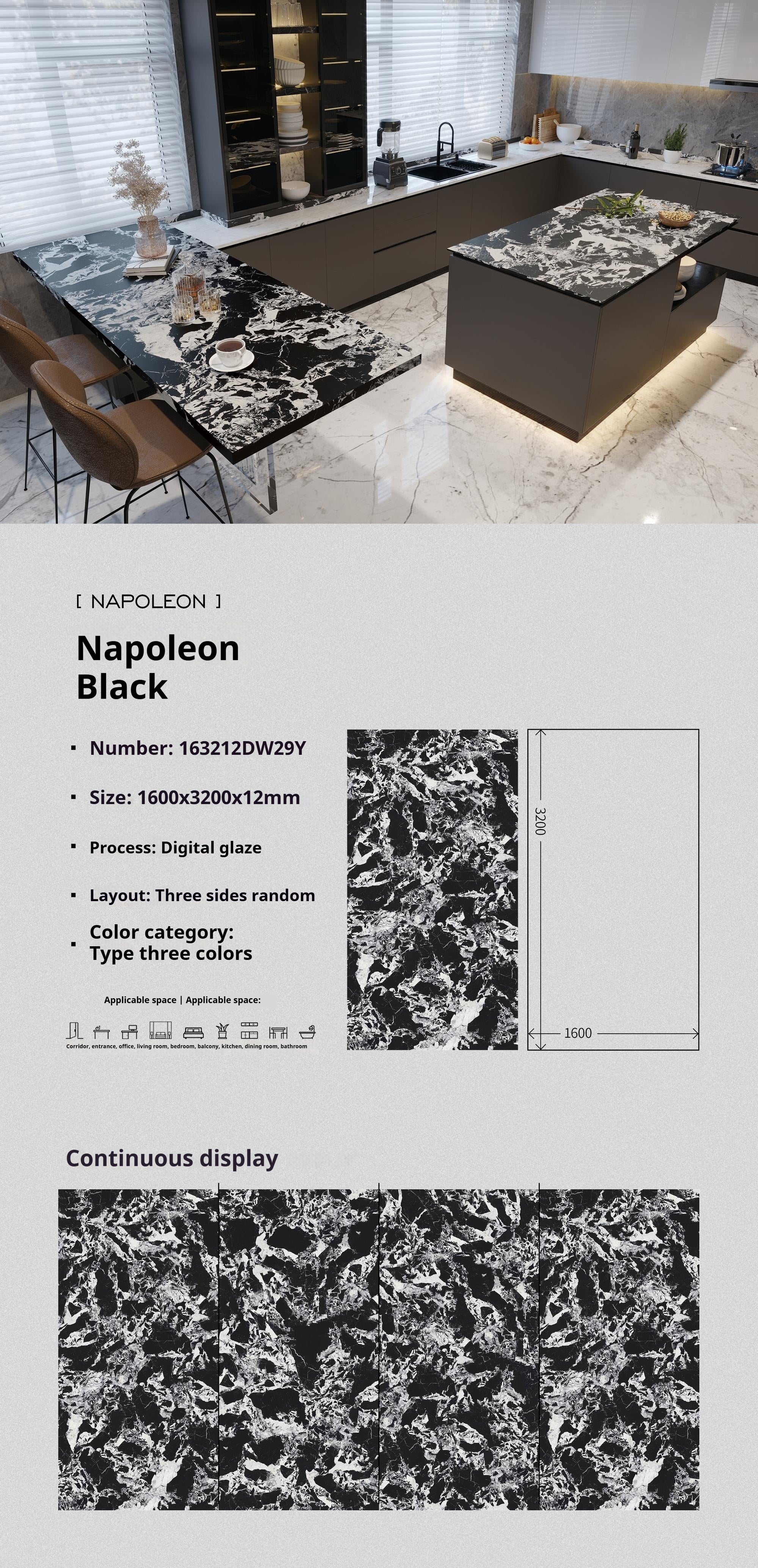 Napoleon Black