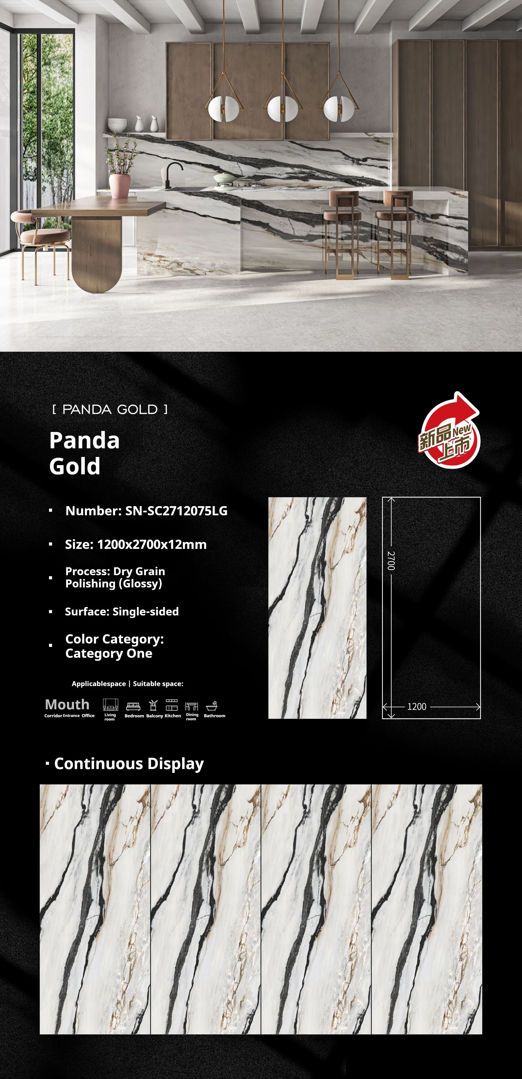 Panda Gold