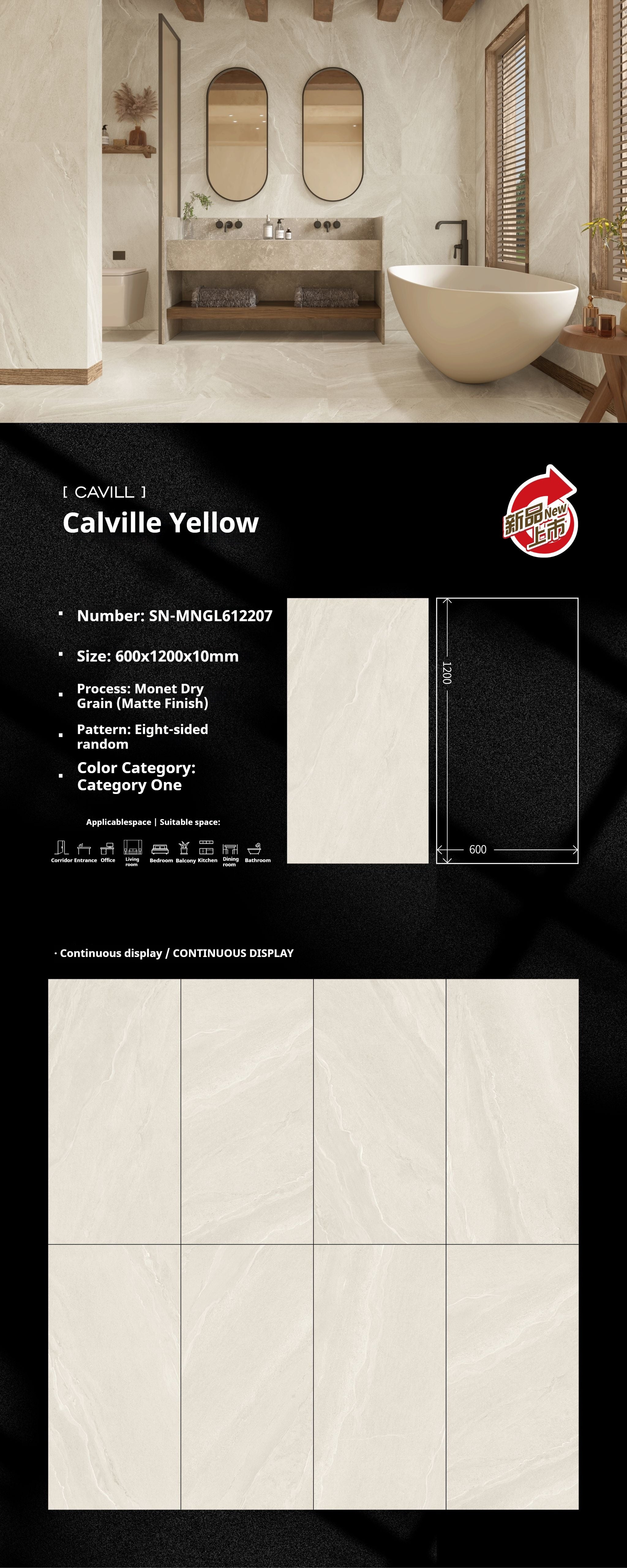 Calville Yellow