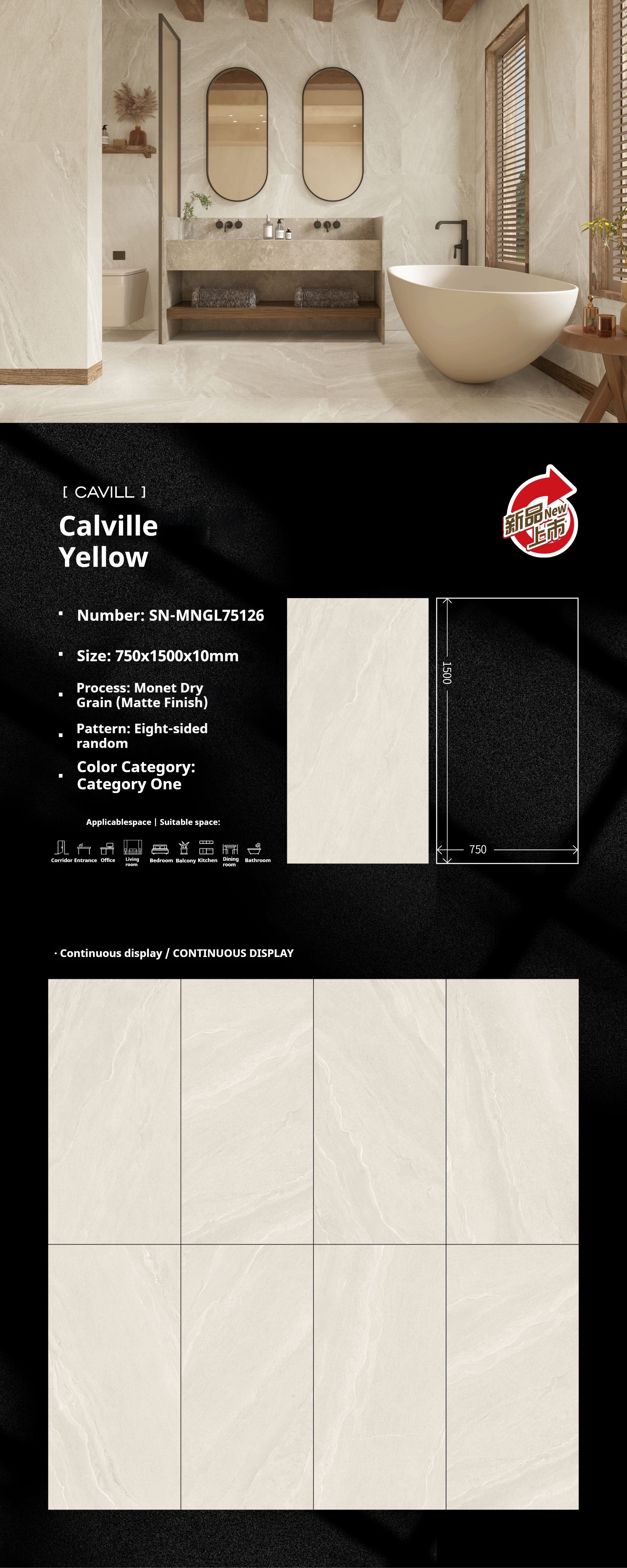 Calville Yellow