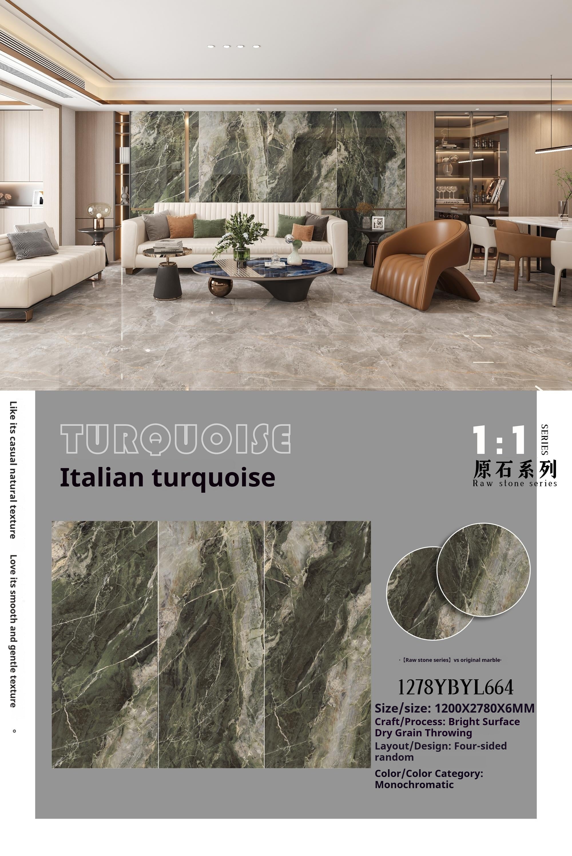 Italian turquoise