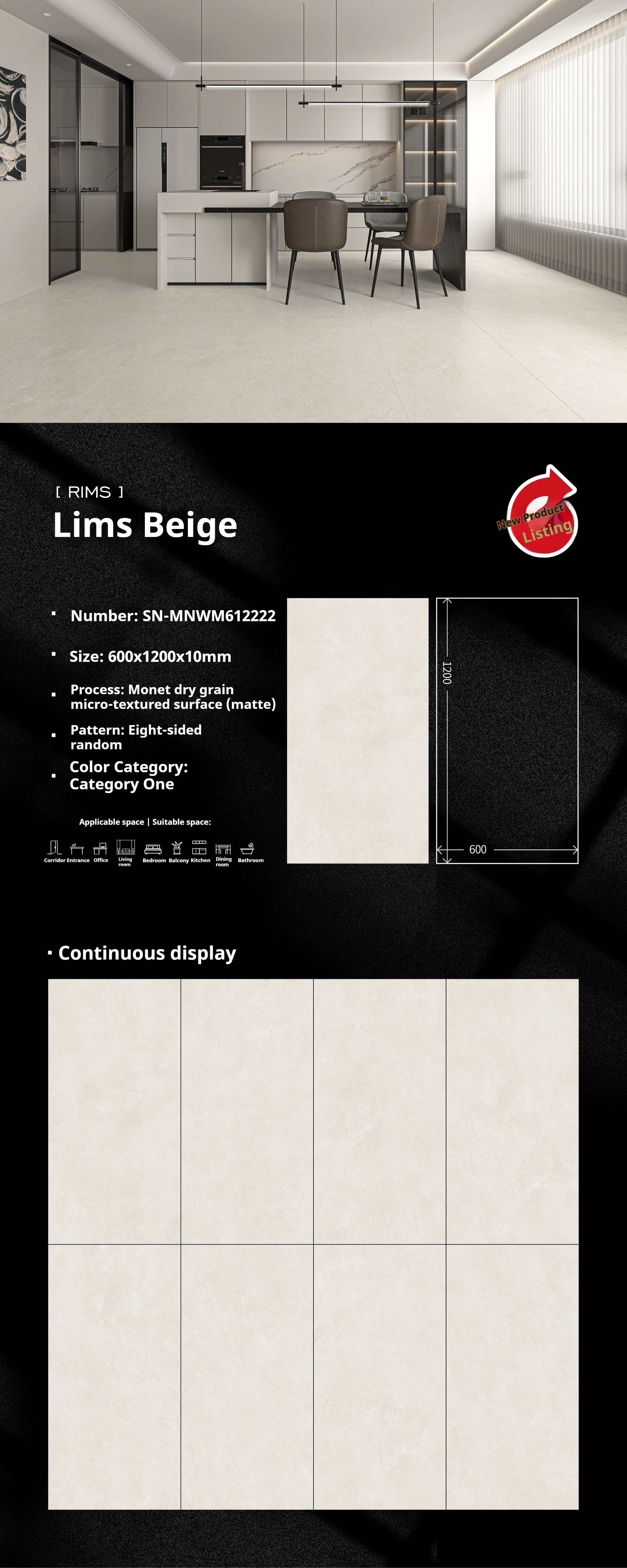 Lims Beige