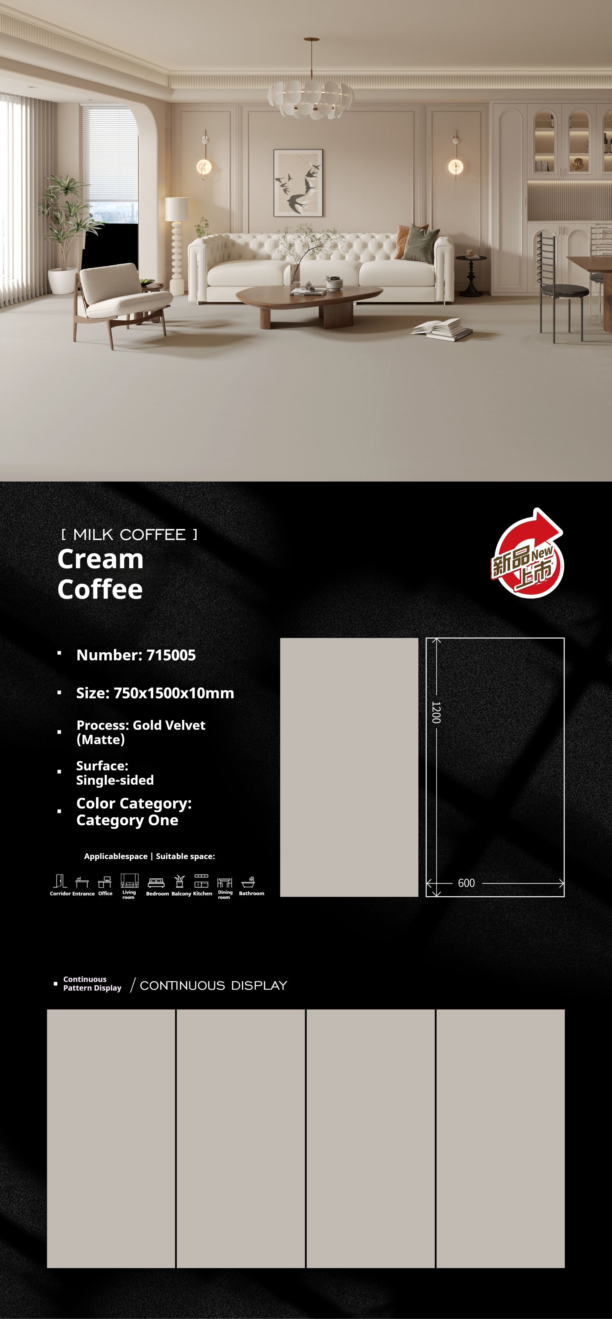 Cream Coffee