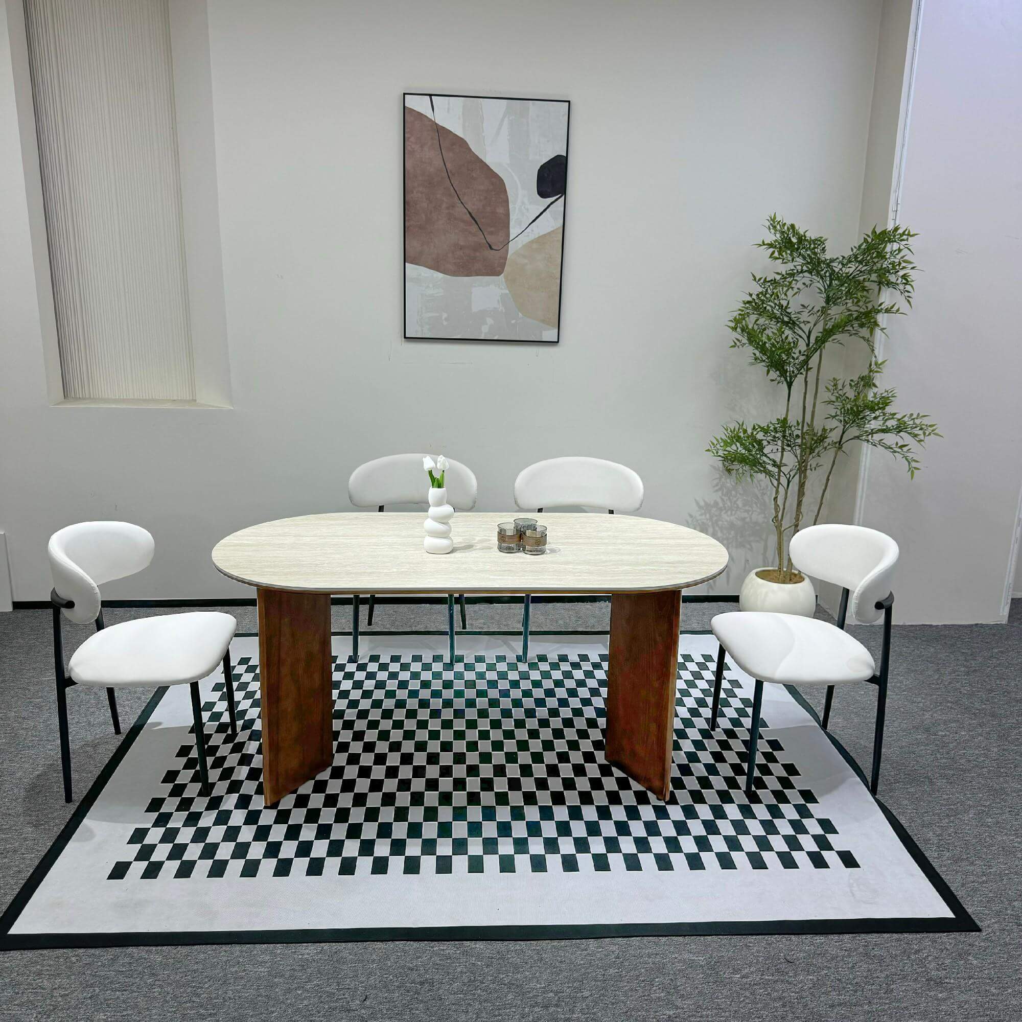 Dining table